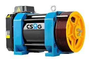 Asansor Motor Bobinaj Sarımı