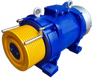 Asansor Motor Sarımı