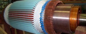 DC Motor Bobinaj Sarımı