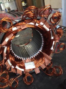 Motor Sarımı