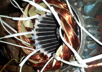 Motor Sarımı (1)