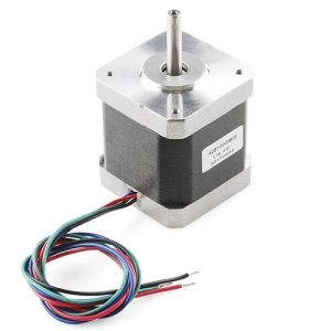 Step Motor Sarımı 2