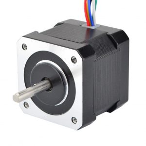 Step Motor Sarımı