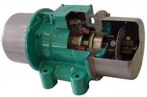 Vibrasyon Motor Sarımı 2