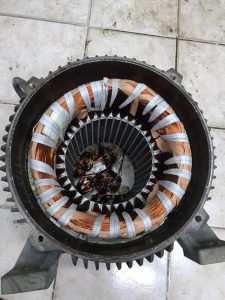 İstanbul AC Motor Sarımı