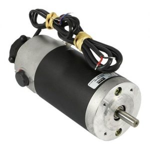 DC Servo Motor