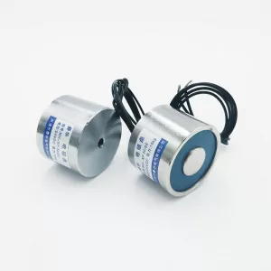 Elektromanyetik Bobin Sarımı