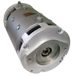 Forklift Motor Sarımı