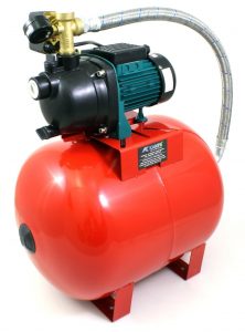 Hidrofor Pompa Motor Sarımı