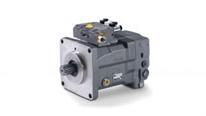 Hidrolik Pompa Motor