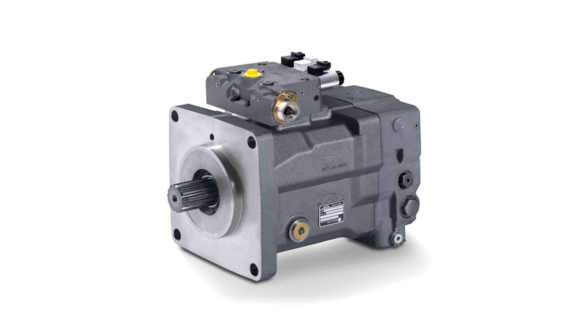 Hidrolik Pompa Motor Sarımı - Yalçın Bobinaj