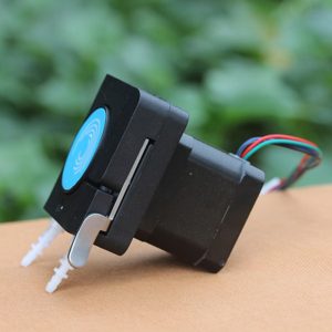 Peristaltik Pompa Motor Sarımı
