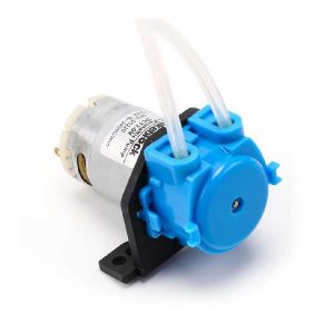 Peristaltik Pompa Motor Sarımı