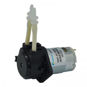 Peristaltik Pompa Motor Sarımı
