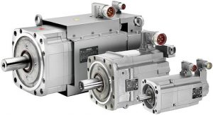 Servo Motor Tamiri
